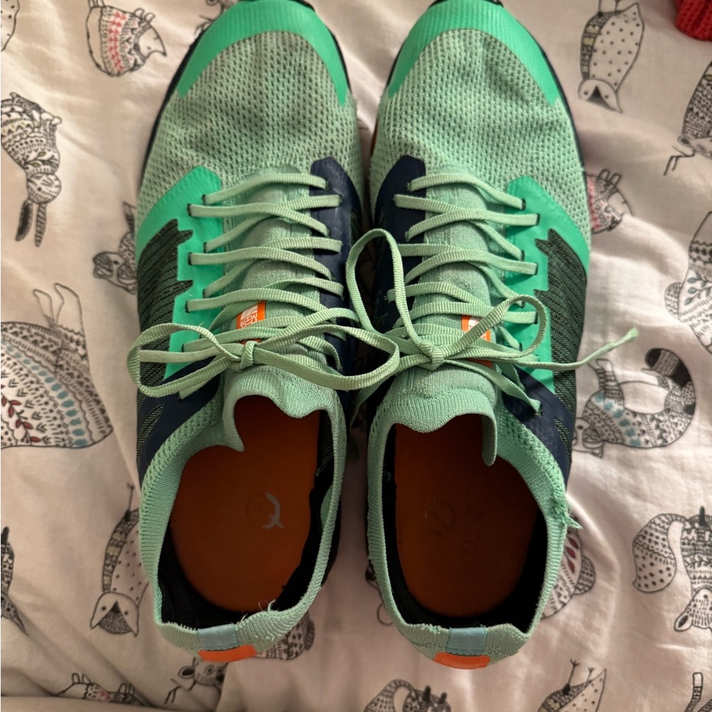 North face shoes men's 11 1/2